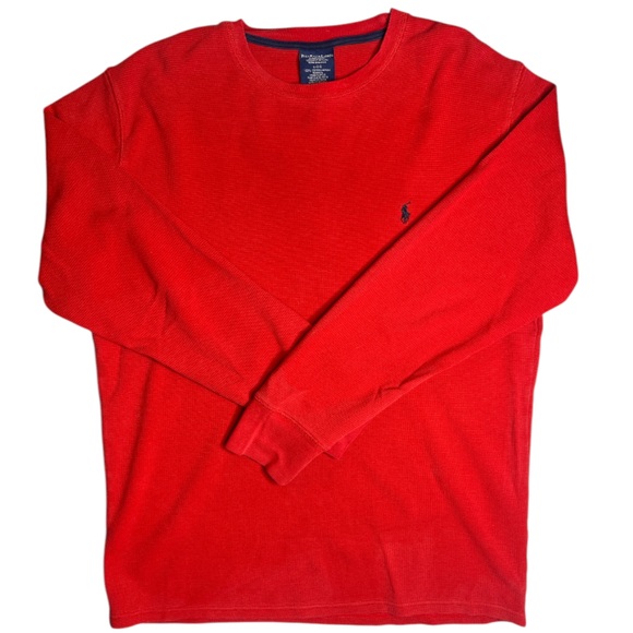 Polo Ralph Lauren Long Sleeve Thermals - Picture 9 of 17